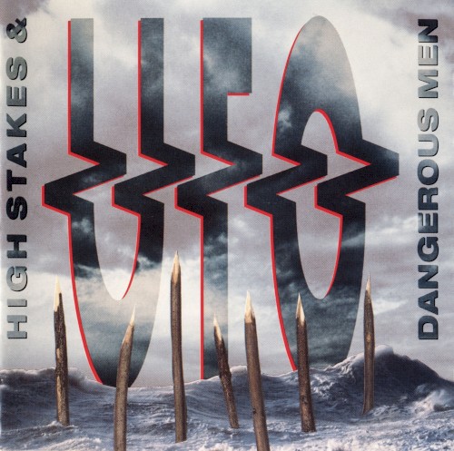 High Stakes & Dangerous Men cover