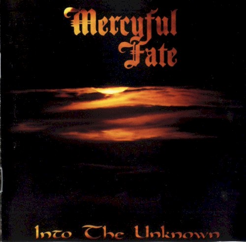 Into the Unknown cover