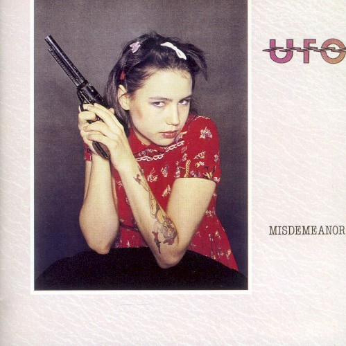 Misdemeanor cover