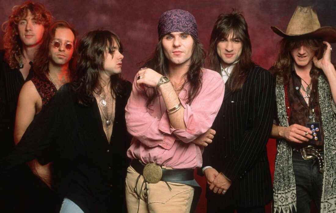 The Quireboys