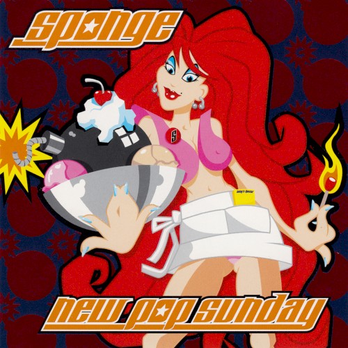 New Pop Sunday cover