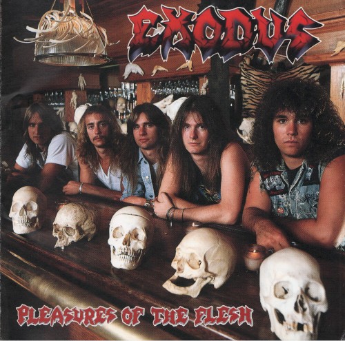 Pleasures of the Flesh cover