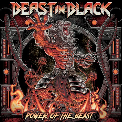 Power of the Beast cover