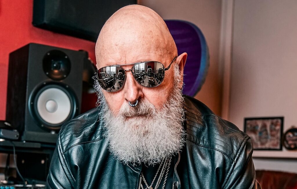 Rob Halford on Reigniting Judas Priest’s Raw Metal Spirit and the Power of Live Performance