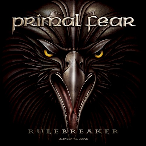 Rulebreaker cover