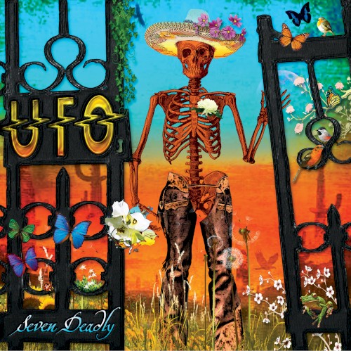Seven Deadly cover