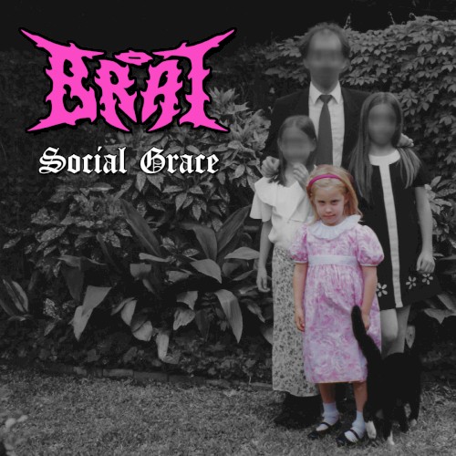Social Grace cover