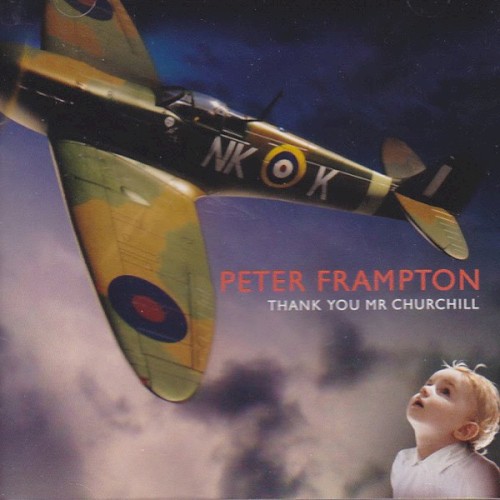 Thank You Mr. Churchill cover