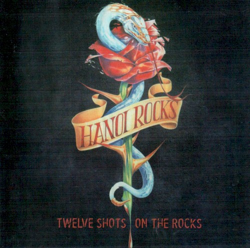 Twelve Shots on the Rocks cover