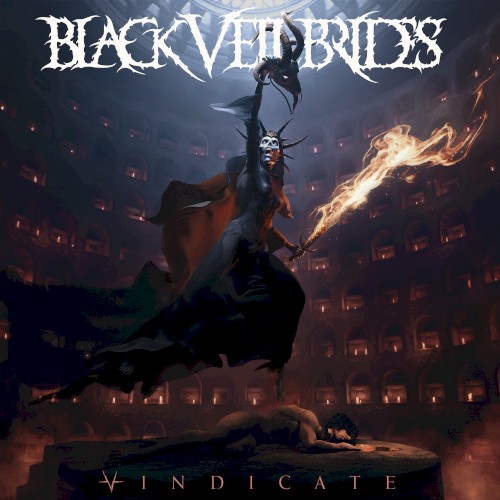 Vindicate cover