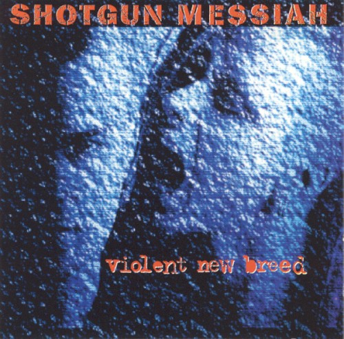 Violent New Breed cover