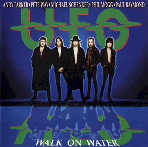 Walk on Water cover