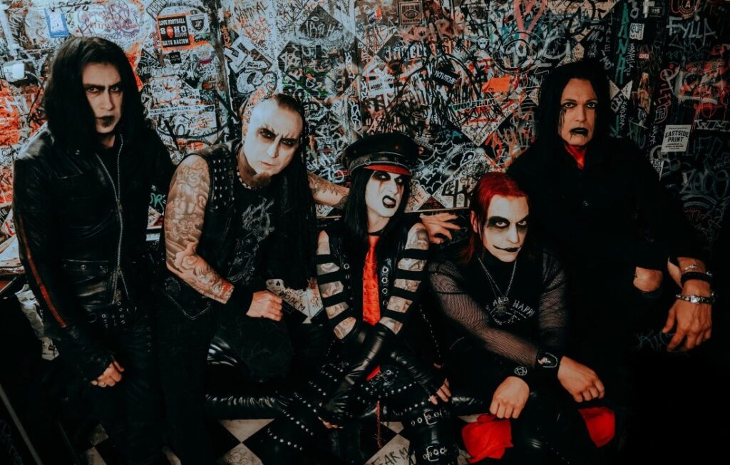 Wednesday 13 Releases Live Single “In Misery” from Upcoming Un-Alive Album