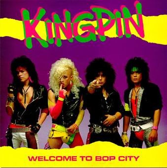 Welcome to Bop City cover