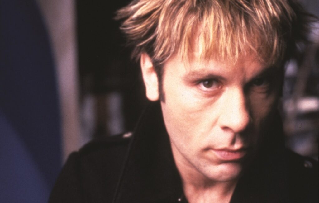 Bruce Dickinson’s 1997 Accident Of Birth to be Remixed and Reissued