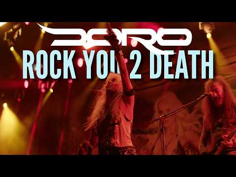Doro – Rock You 2 Death