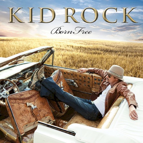 Born Free cover