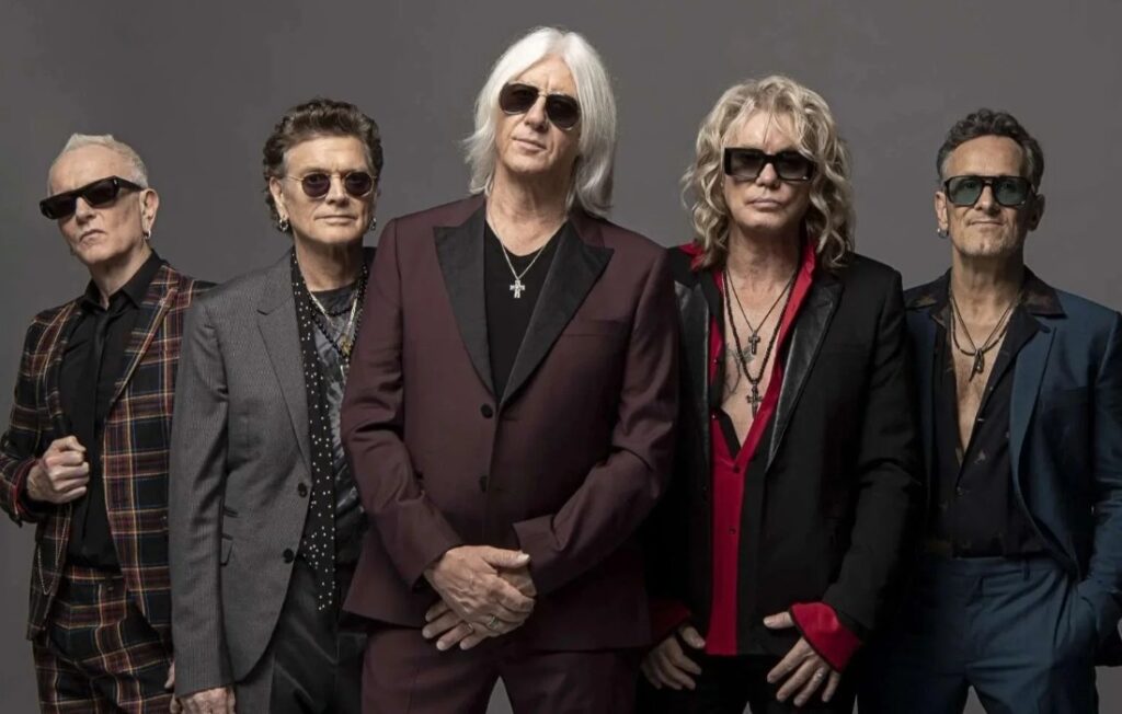 Def Leppard