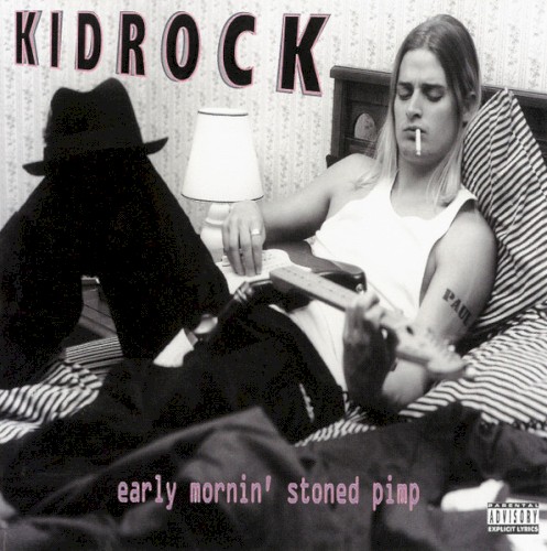 Early Mornin' Stoned Pimp cover