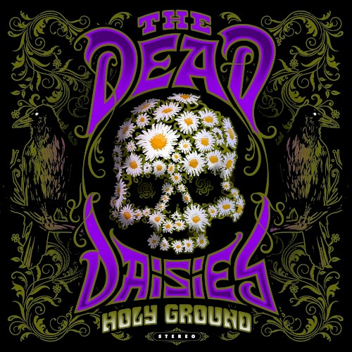 Holy Ground cover