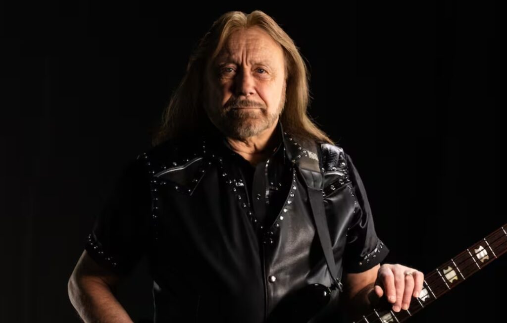 Judas Priest Bassist Ian Hill Announces Retirement After 57 Years