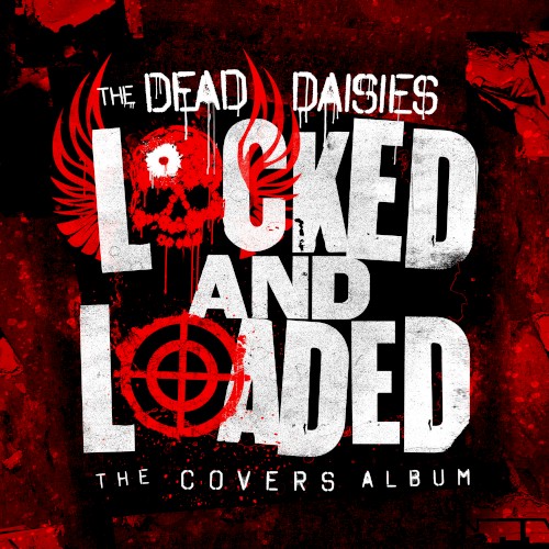 Locked and Loaded (The Covers Album) cover