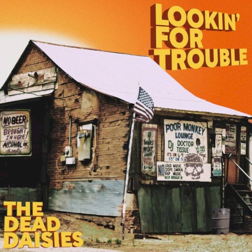 Lookin' for Trouble cover