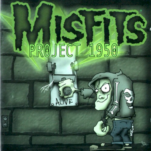 Project 1950 cover