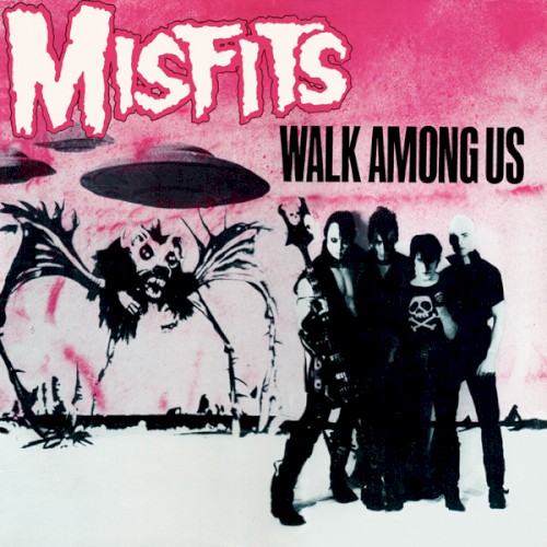 Walk Among Us cover