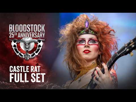 Castle Rat – Full Set – Bloodstock 2026 🐀